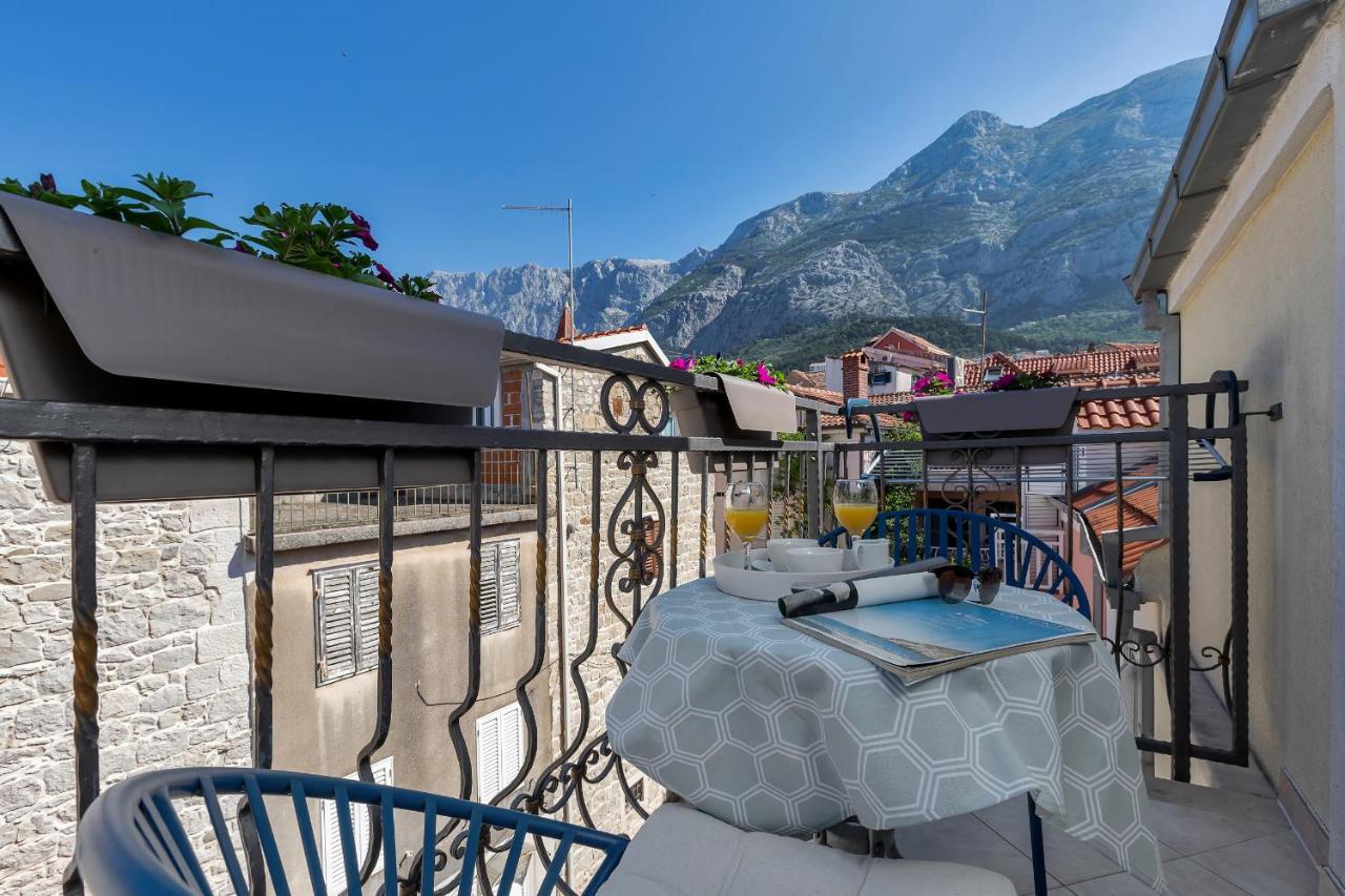 Luxury City Center Apartments Makarska Exterior photo